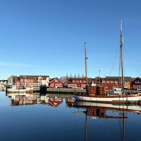Lofoten * スヴォルヴァール