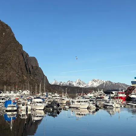 Lofoten Apartmán Svolvær