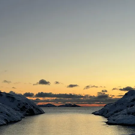 Lofoten Svolvær