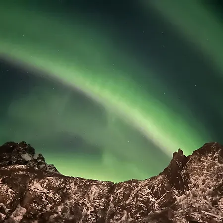 アパート Lofoten スヴォルヴァール