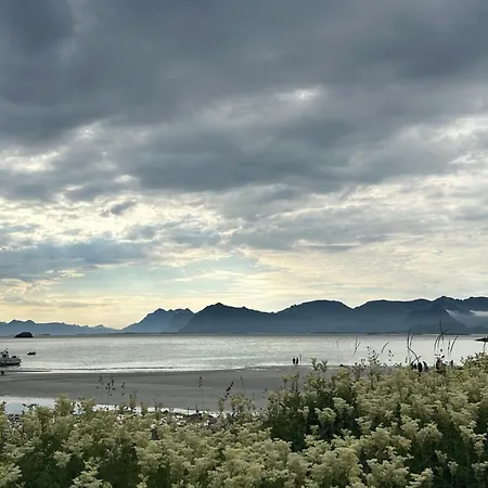 アパート Lofoten