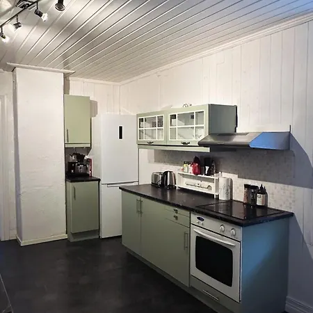 Lofoten Apartmán