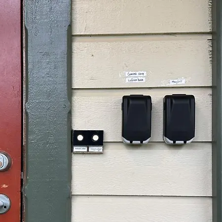 Lofoten Apartmán Svolvær