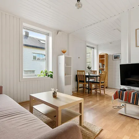 Lofoten Apartament Svolvær